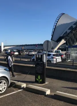 Parking P4 électrique